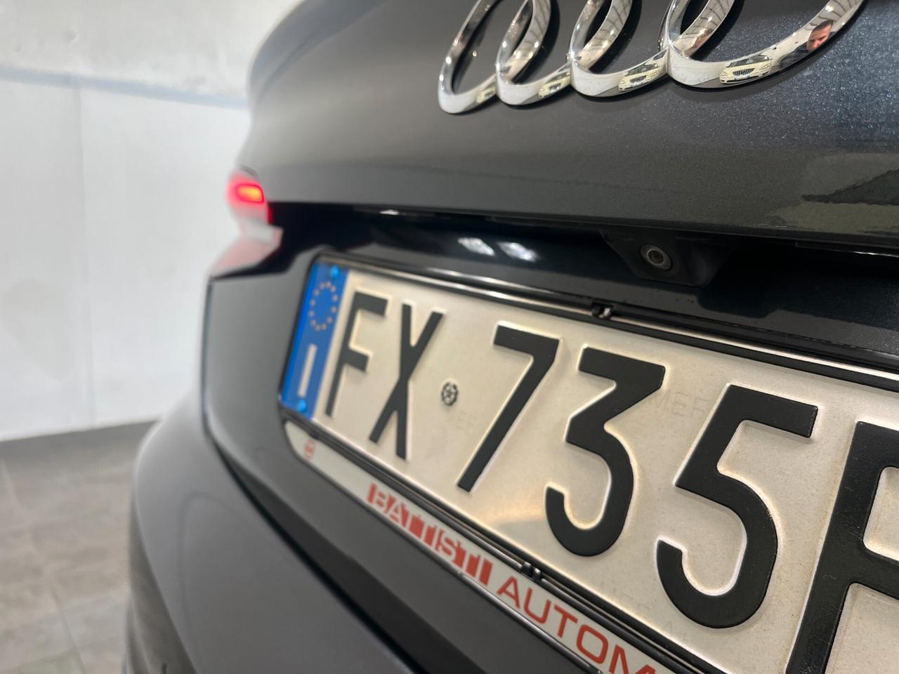 AUDI A5 SPB 40 TDI S-tronic S-LINE *UNICOPRO*97MILAKM*