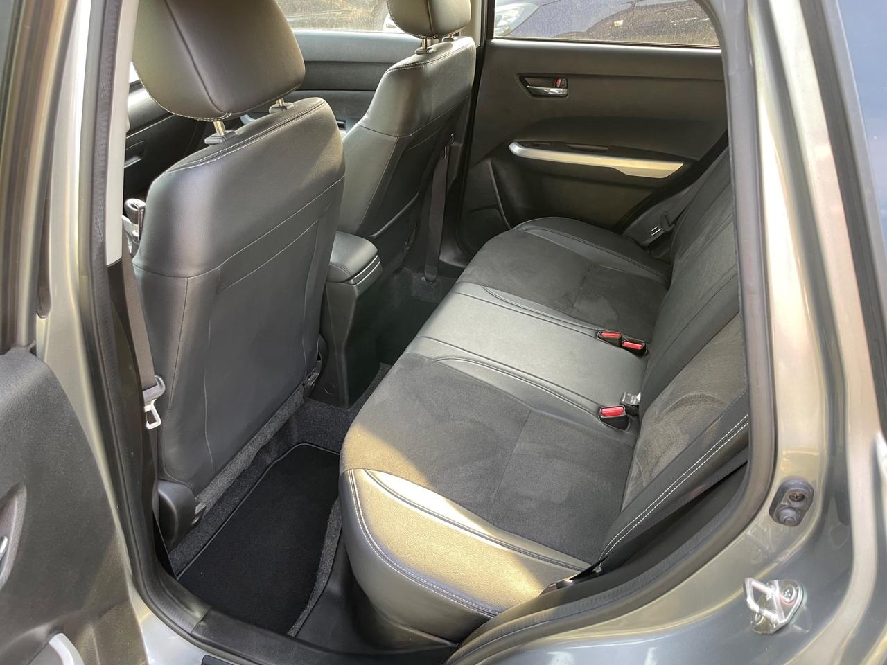 Suzuki Vitara 1.6 DDiS 4WD AllGrip V-Cool