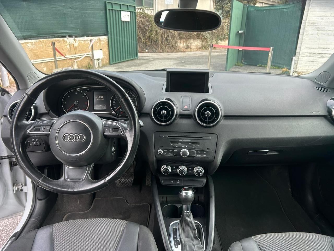 Audi A1 1.6 TDI S tronic Ambition