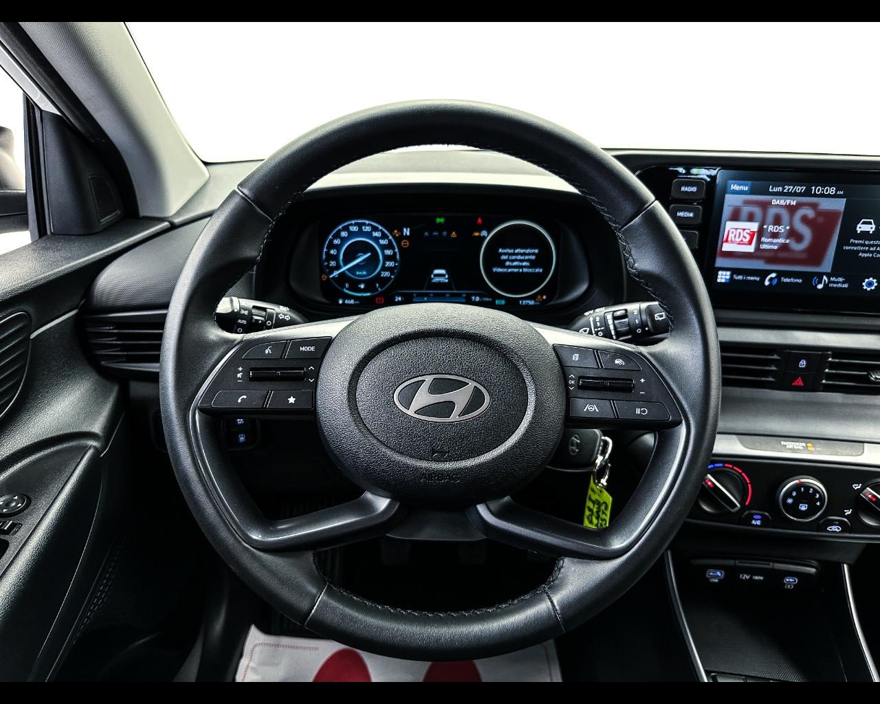 HYUNDAI i20 3ª serie - i20 1.0 T-GDI 48V iMT Connectline