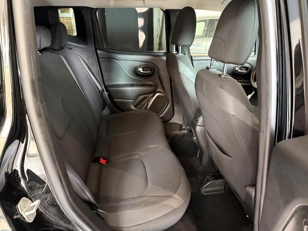 Jeep Renegade 2.0 Mjt 140CV 4WD Active Drive Limited