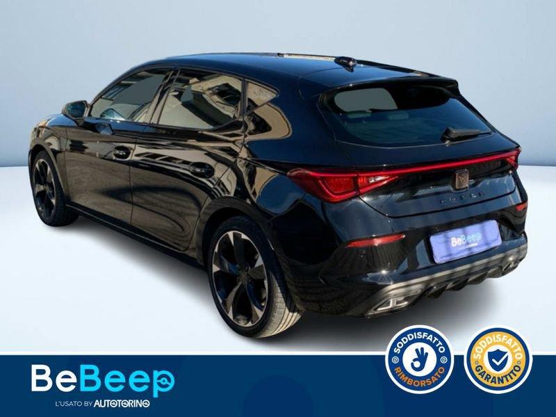 Cupra Leon 1.5 HYBRID 150CV DSG