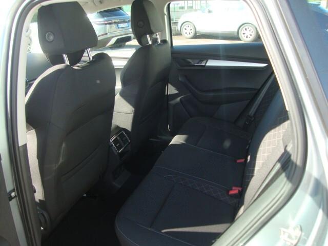 Skoda Karoq 1.6 TDI SCR DSG Style