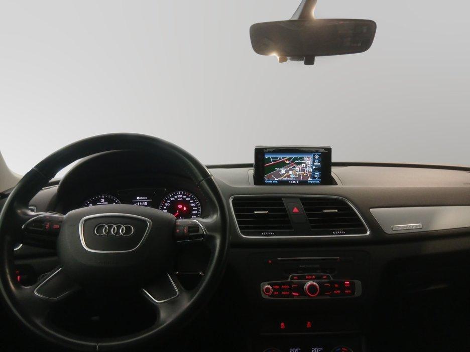 AUDI Q3 - Q3 2.0 TDI 150 CV quattro S tronic edition Sport