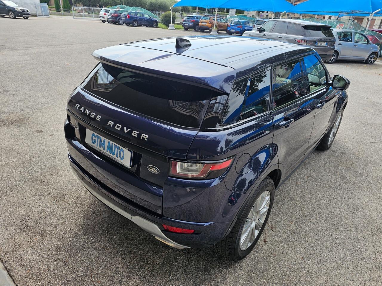 Land Rover Range Evoque 2.0 TD4 180 CV 5p.