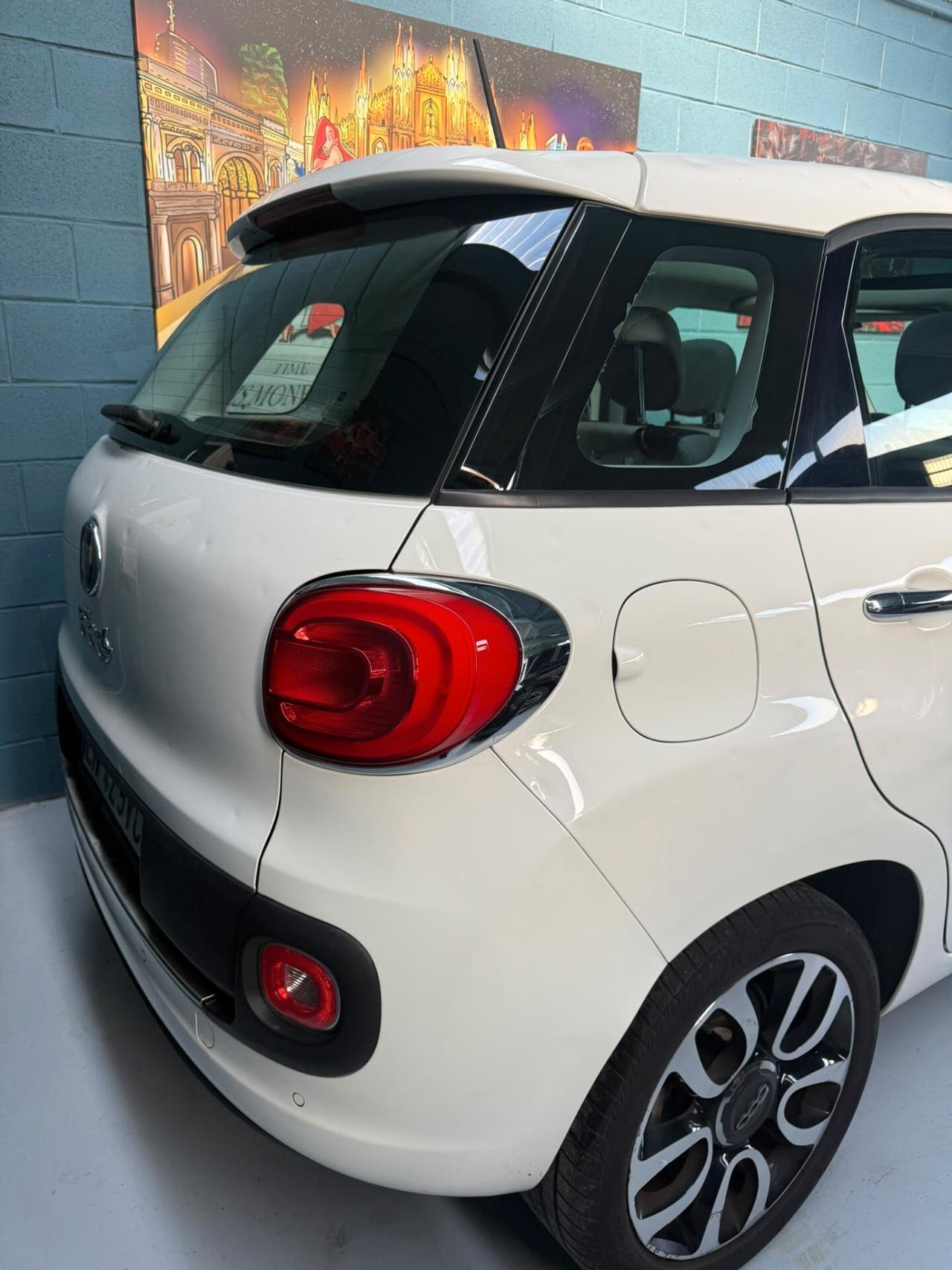 500L PERFETTA 1.3 85CV ( GRANDINATA )