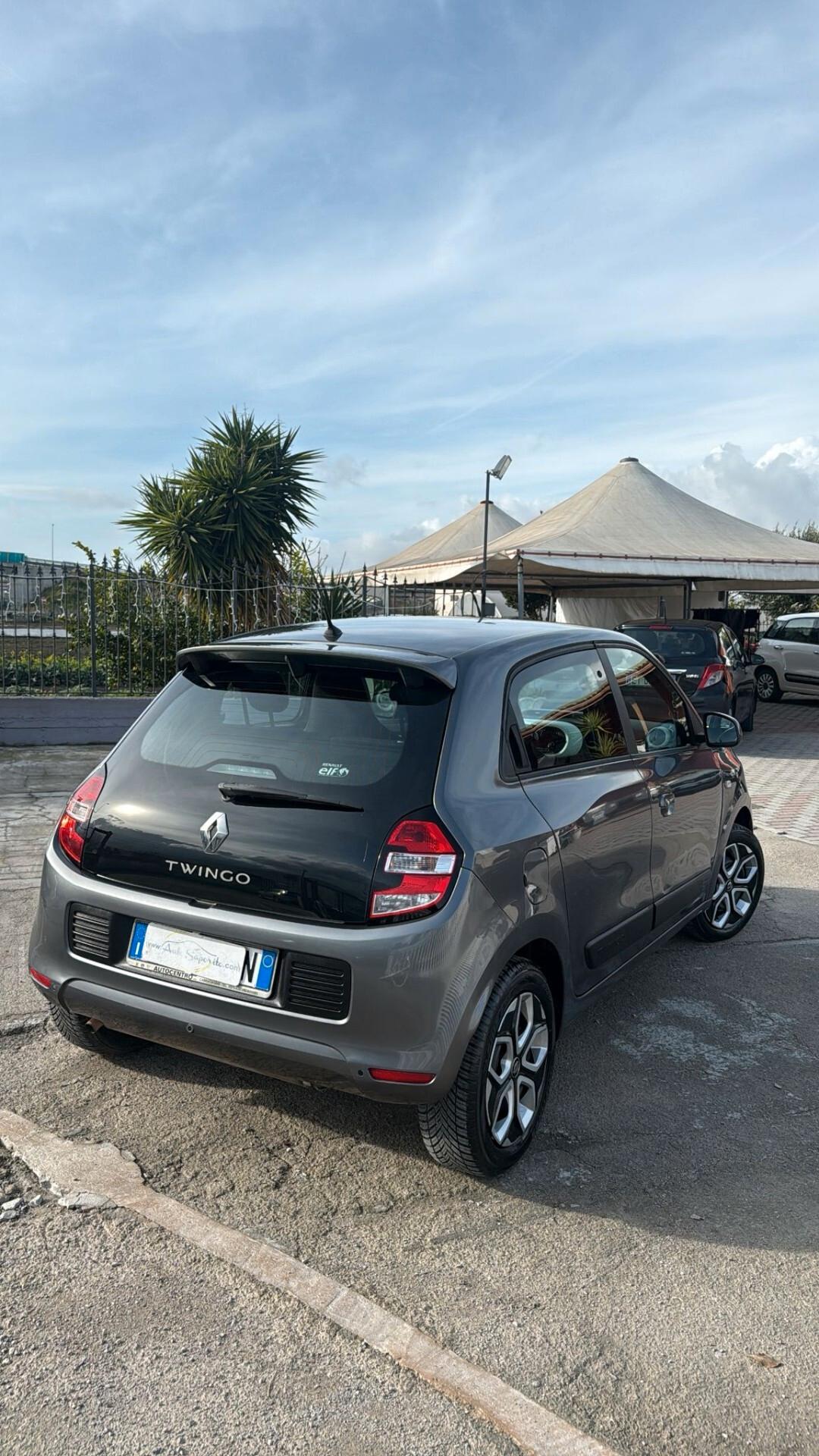 Renault Twingo 1.0BENZINA CON IMPIANTO GPL