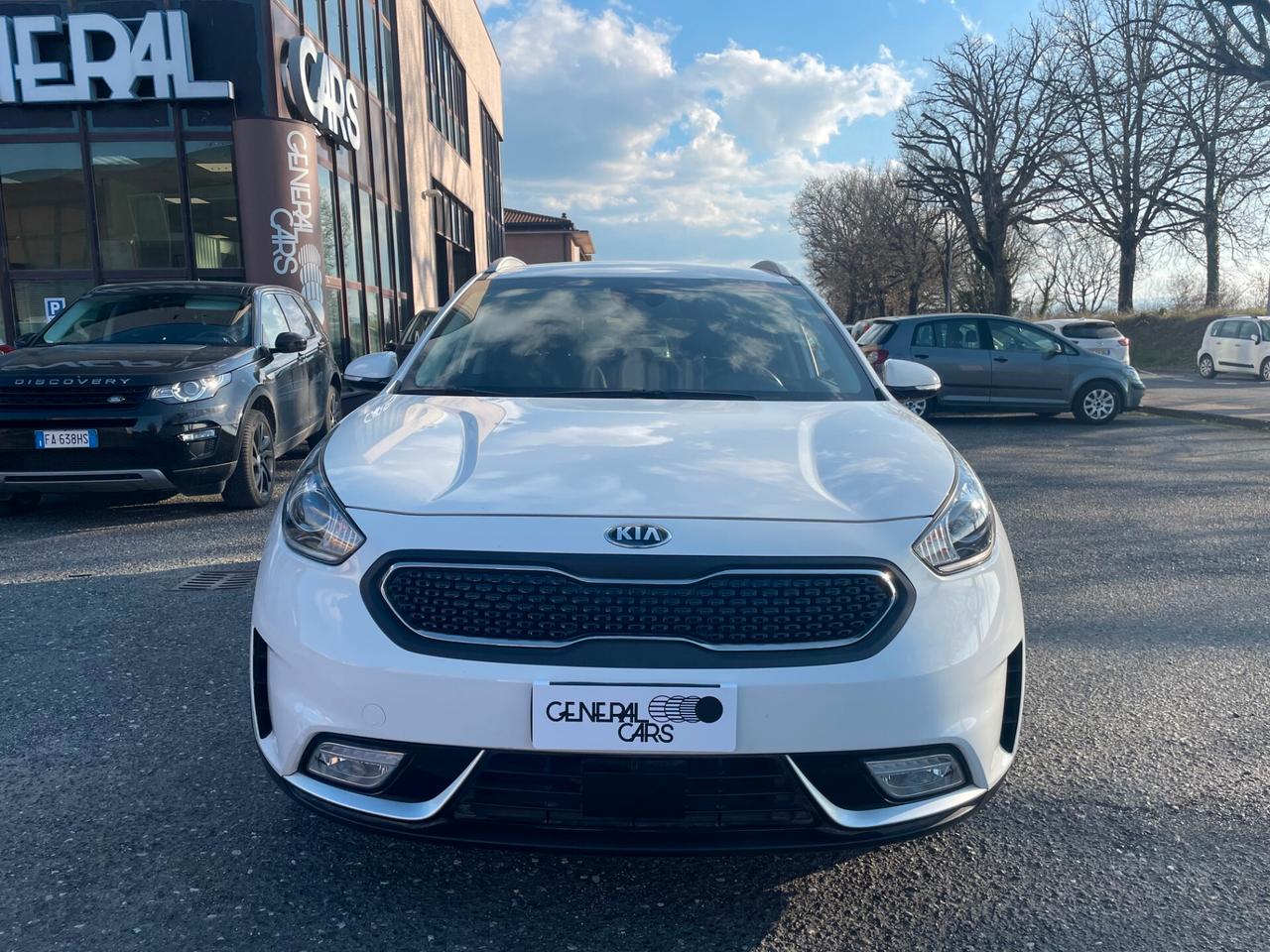 Kia Niro 1.6 GDi DCT HEV Style