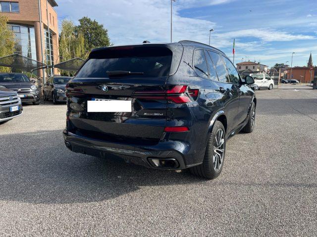 BMW X5 xDrive30d 48V Msport UNICO PROPRIETARIO