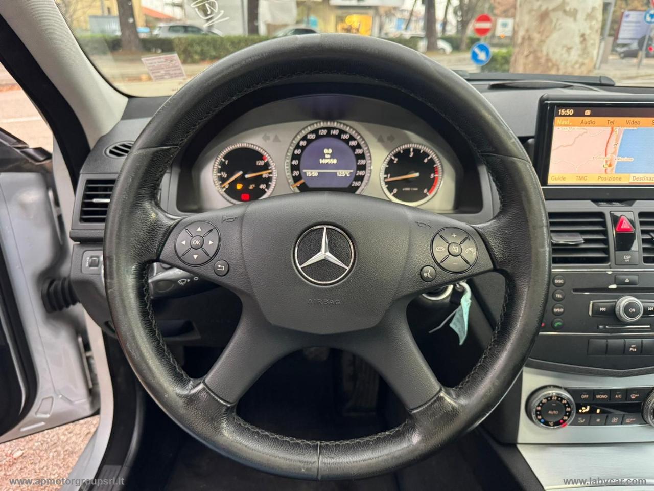 MERCEDES-BENZ C 200 CDI Avantgarde Sport