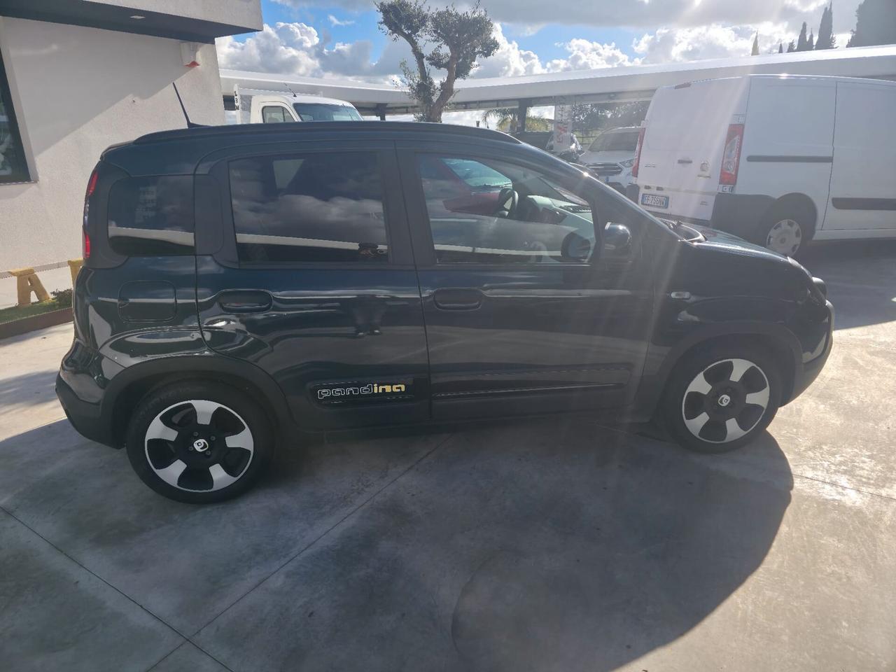 Fiat Panda 1.0 FireFly S&S Hybrid Pandina