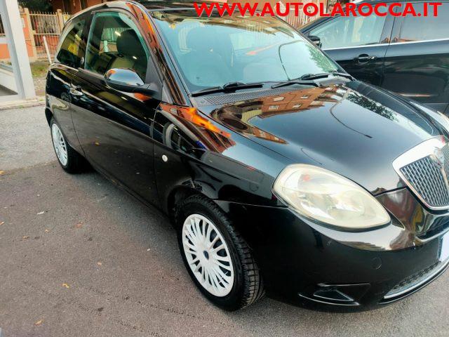 LANCIA Ypsilon 1.4 Argento Ecochic GPL