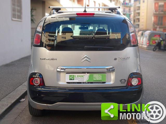 CITROEN C3 Picasso 1.4 VTi 95 NEOPATENTATI