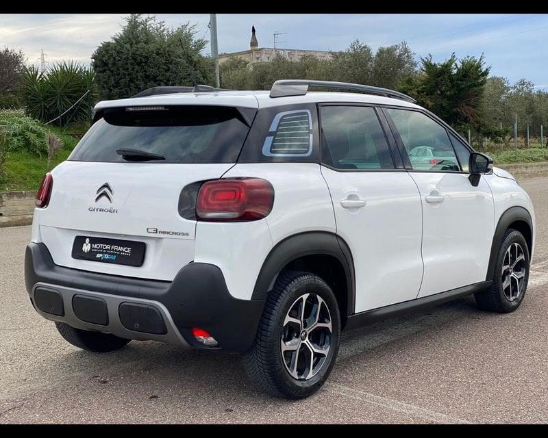 Citroën C3 Aircross I 2017 1.5 bluehdi Shine s&s 120cv eat6