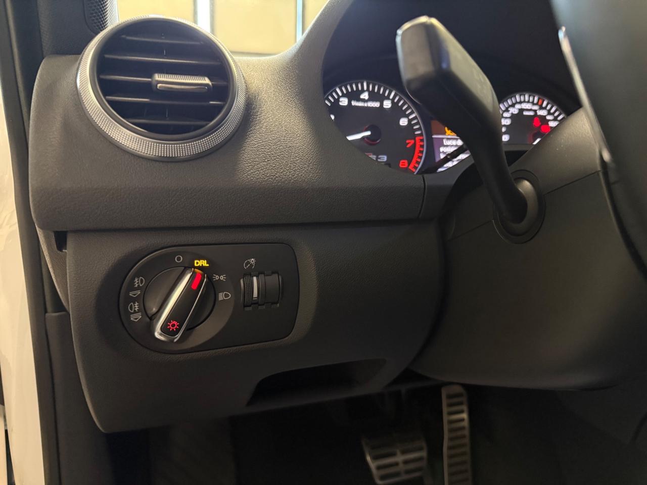 Audi S3 8P 2.0 TFSI quattro