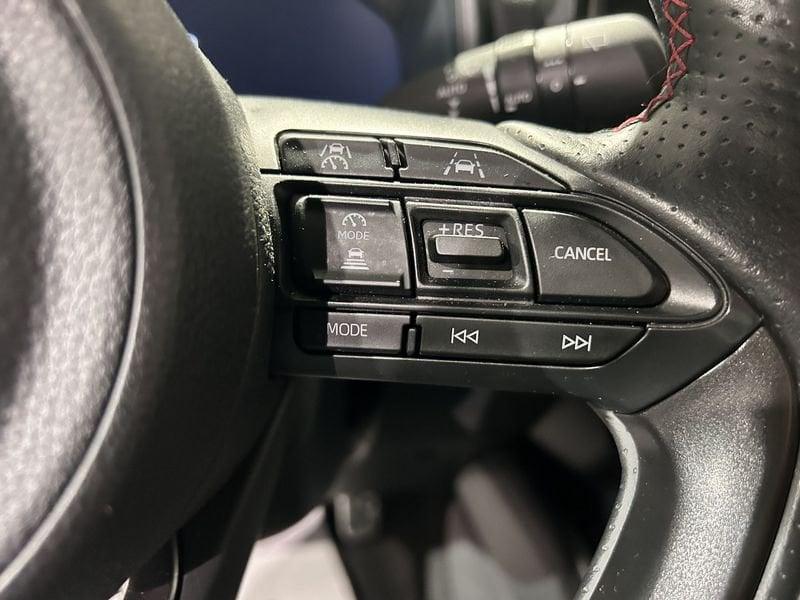 Toyota Yaris Yaris 1.5 130 Hybrid 5 porte GR Sport AREA C FREE