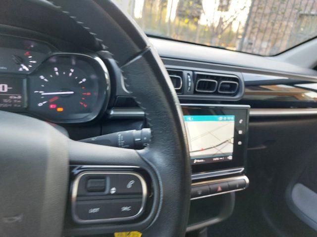 CITROEN C3 BlueHDi 100 S&S Shine Pack km 83000 Navig Uniprò