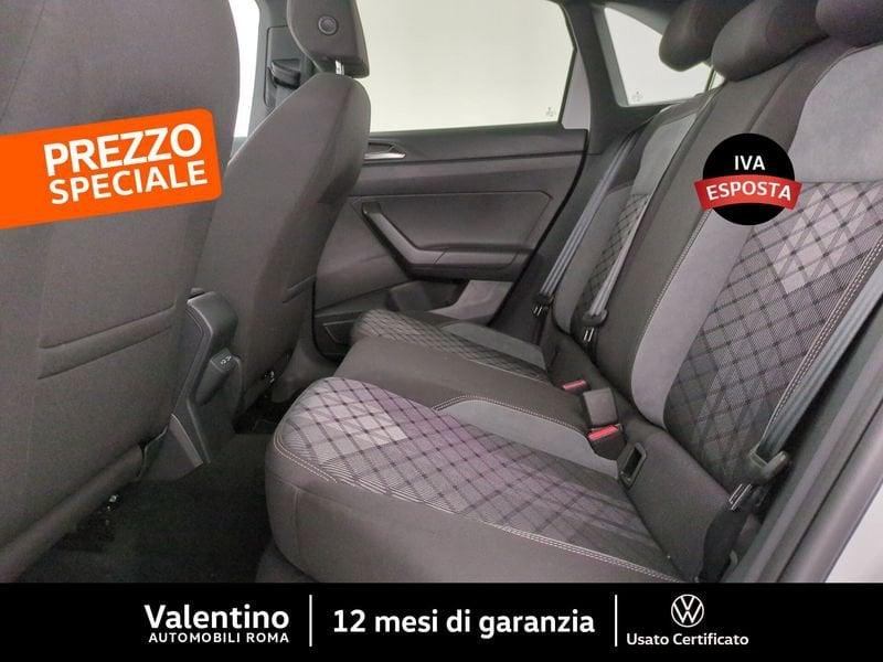 Volkswagen Taigo 1.5 TSI DSG R-LINE ACT 150 CV