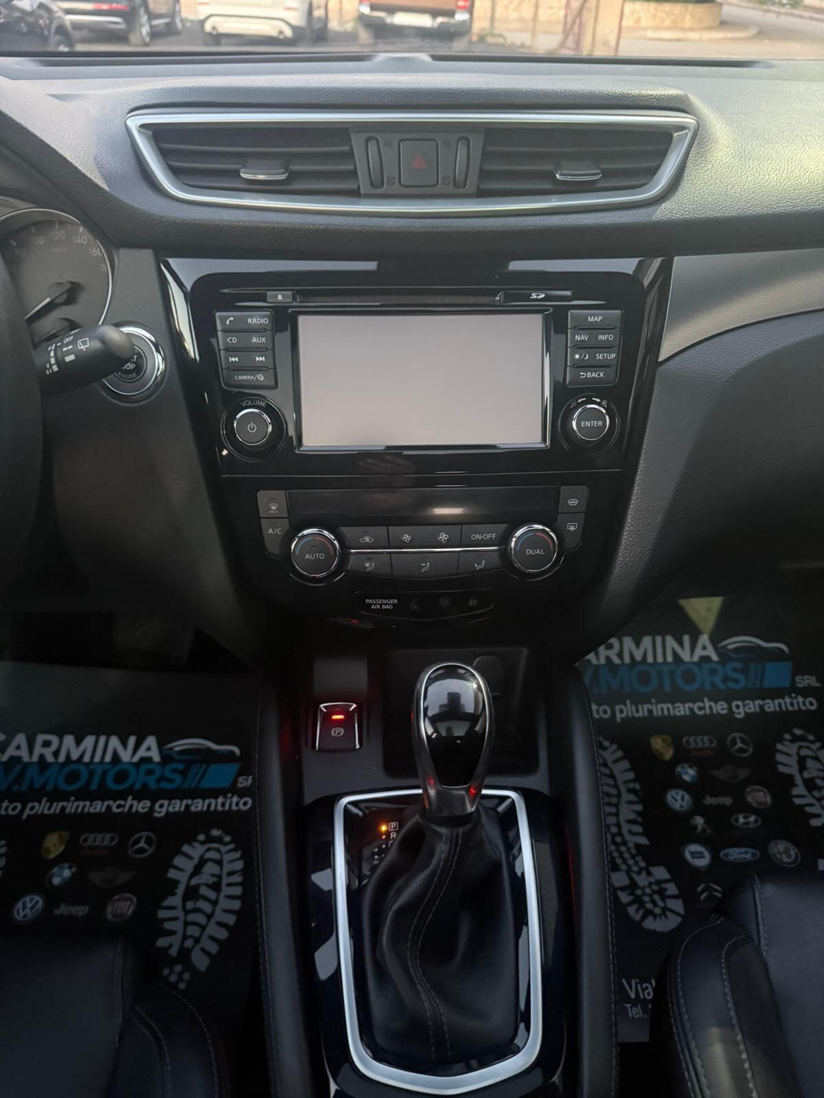 Nissan Qashqai 1.6 dCi FULL OPTIONAL