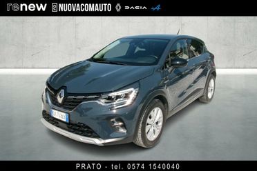 Renault Captur 1.0 TCe Intens