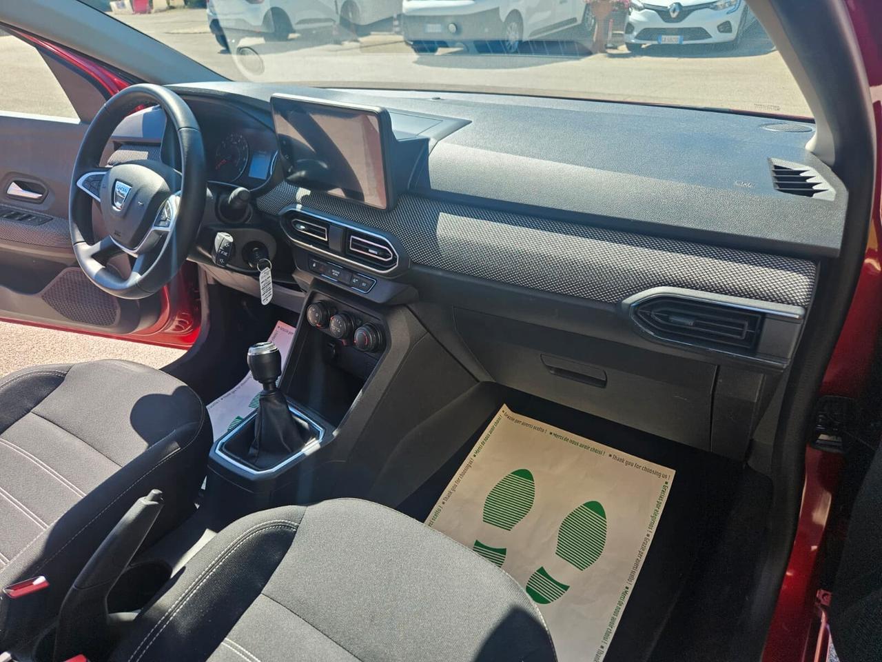 Dacia Sandero Streetway 1.0 TCe ECO-G Comfort