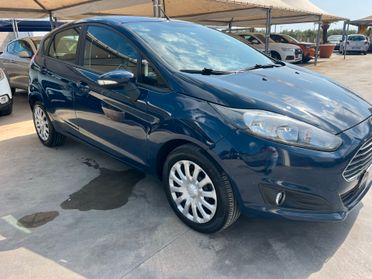 Ford Fiesta 1.5 TDCi 75CV 5 porte Black & White Edition