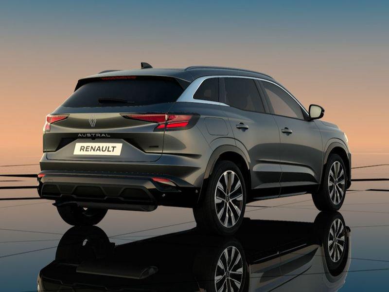 Renault Austral Austral Full Hybrid E-Tech Techno 200 CV