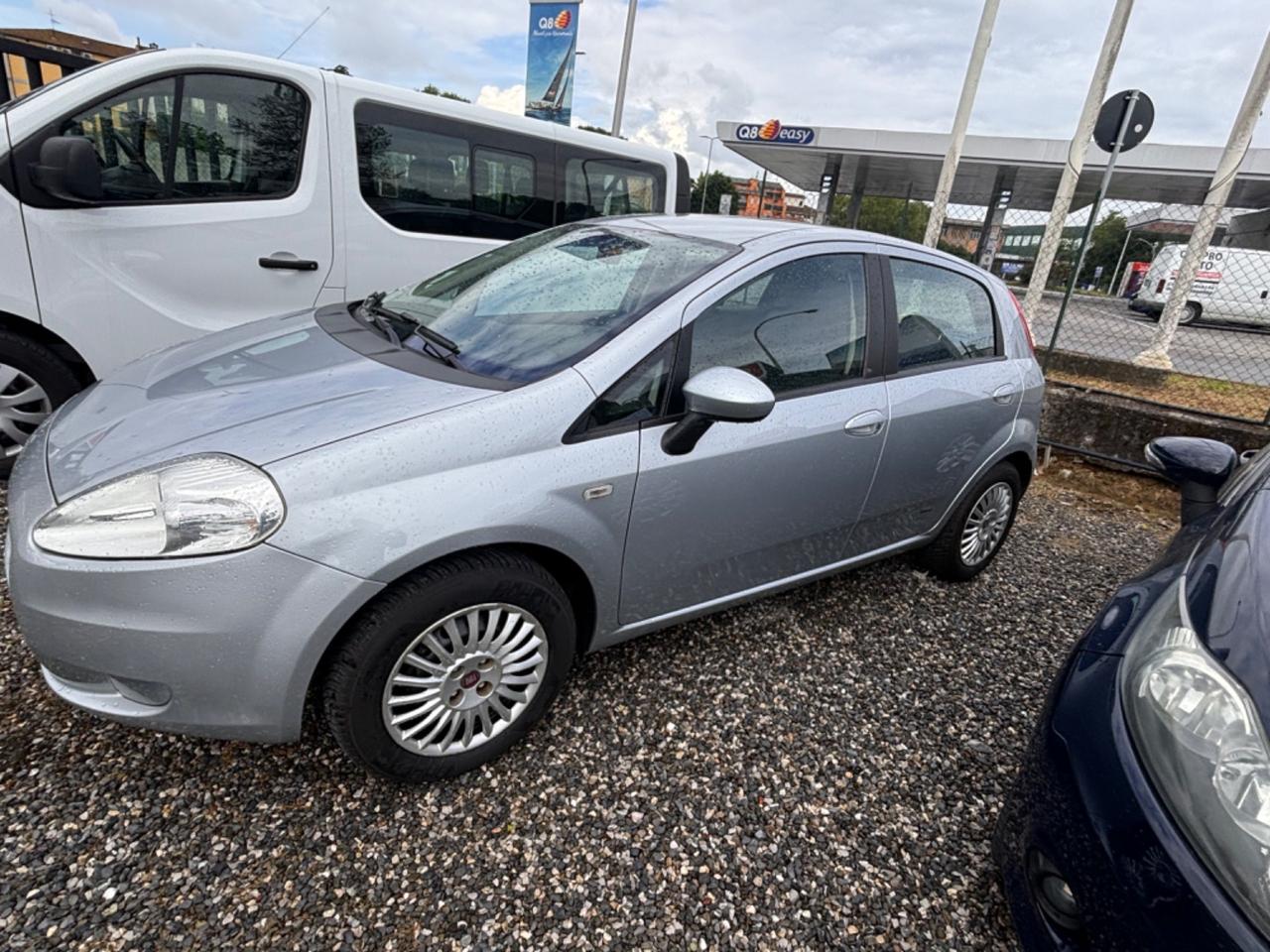 Fiat Punto 1.2i 16V cat 5 porte ELX