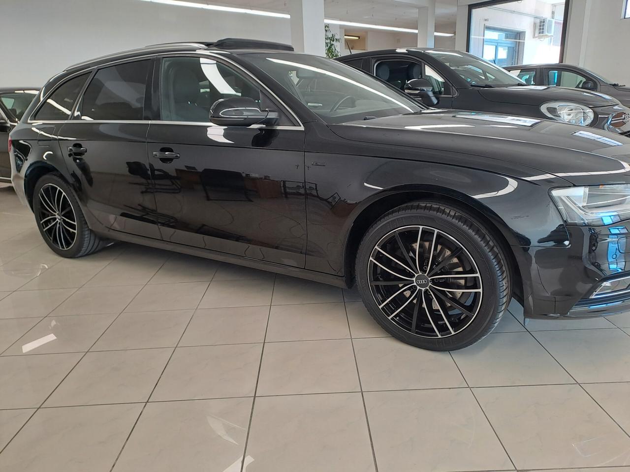 Audi A4 Avant 2.0 TDI 150 CV multitronic