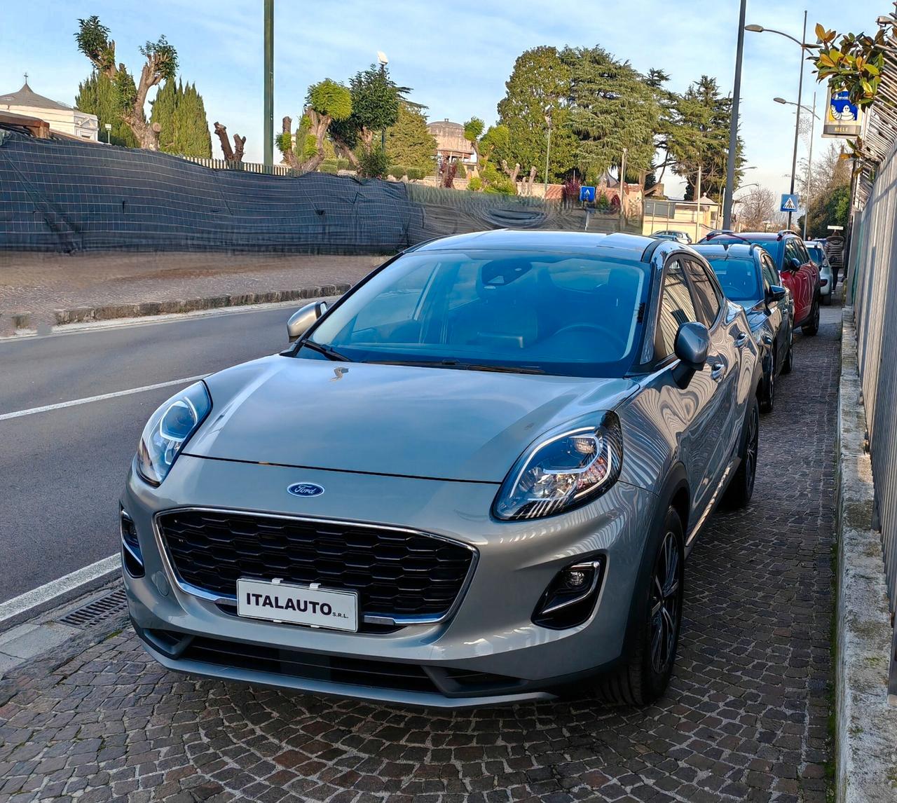 Ford Puma 1.5 EcoBlue 120 CV S&S Titanium