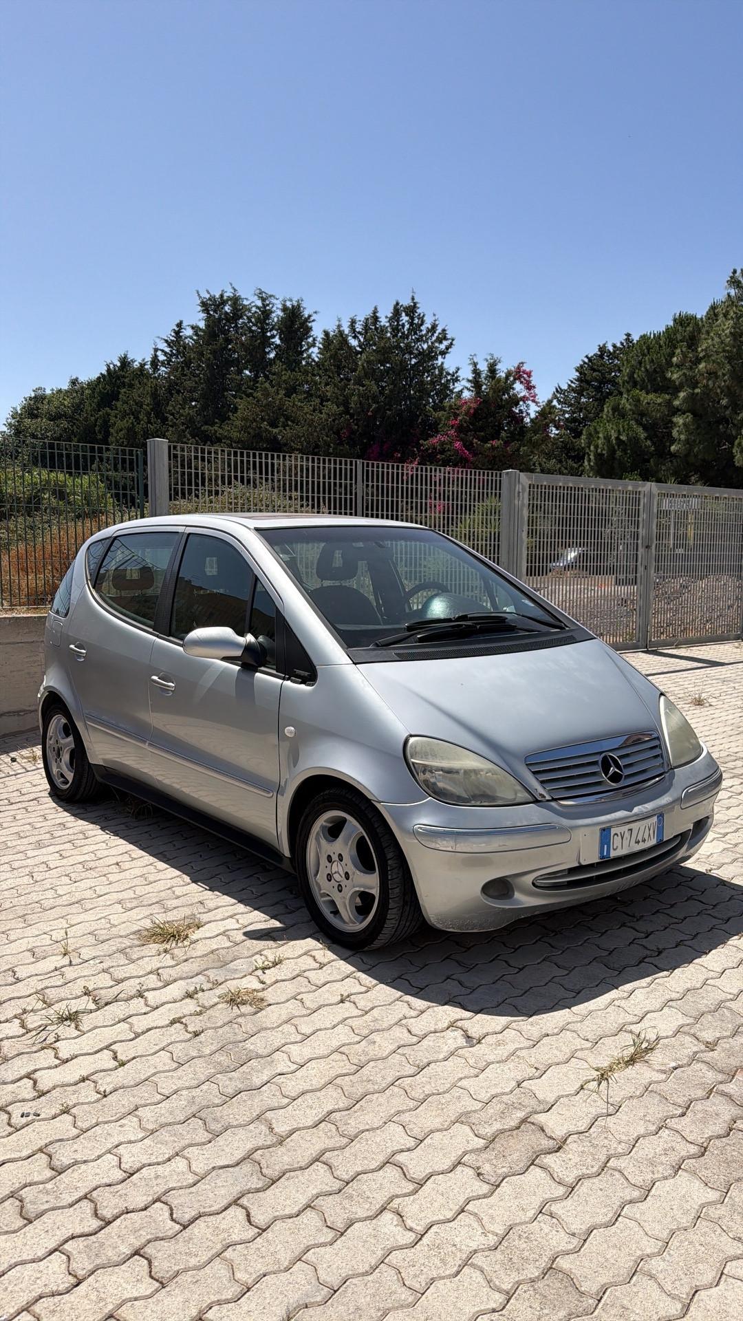Mercedes-benz classe A