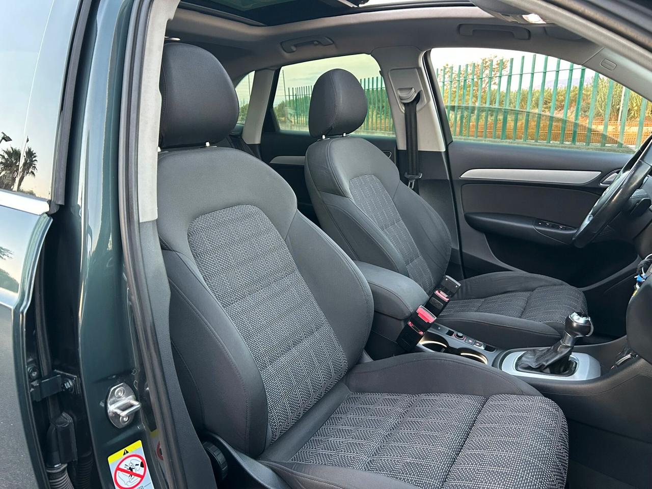 Audi Q3 2.0 TDI 150 CV quattro S tronic line Edition