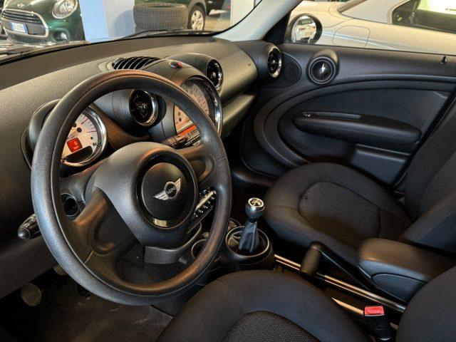 MINI Countryman Mini Cooper D Countryman NEPATENTATI