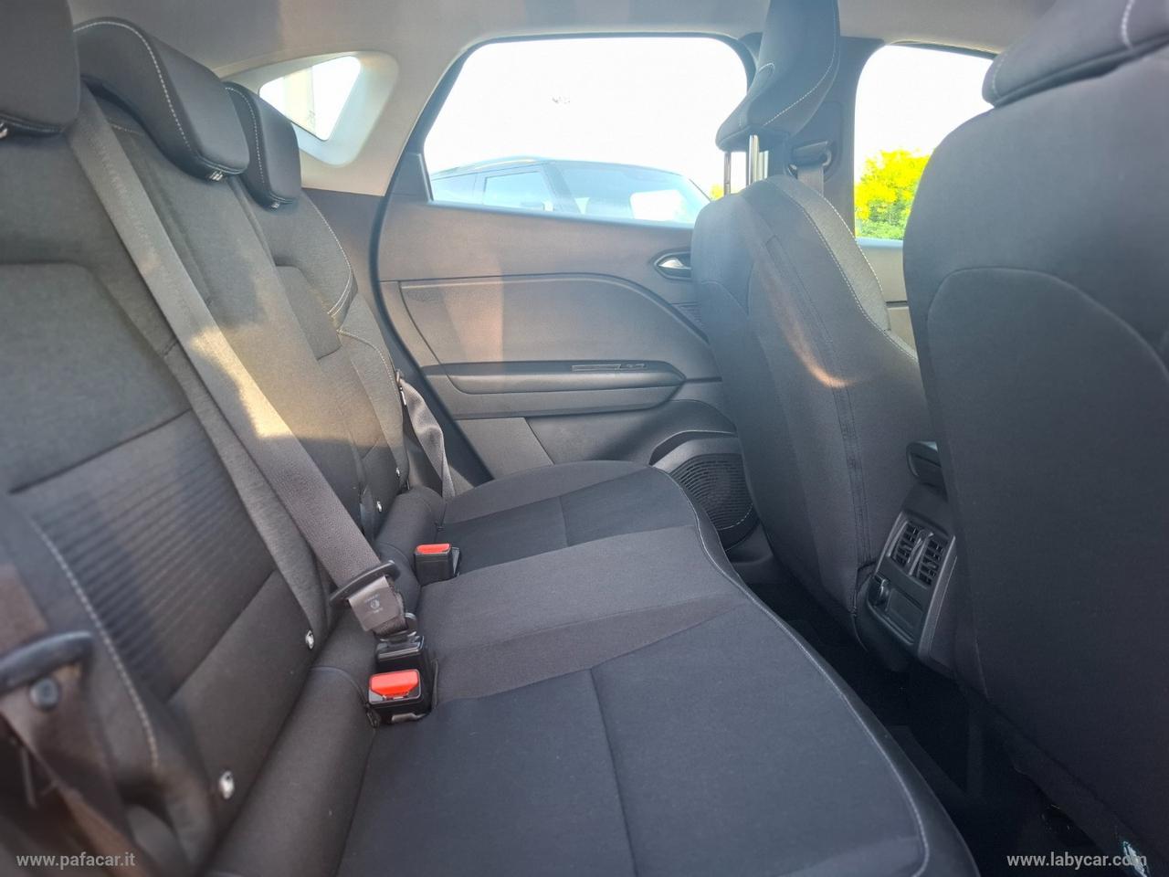 RENAULT Captur Blue dCi 8V 95 CV Zen