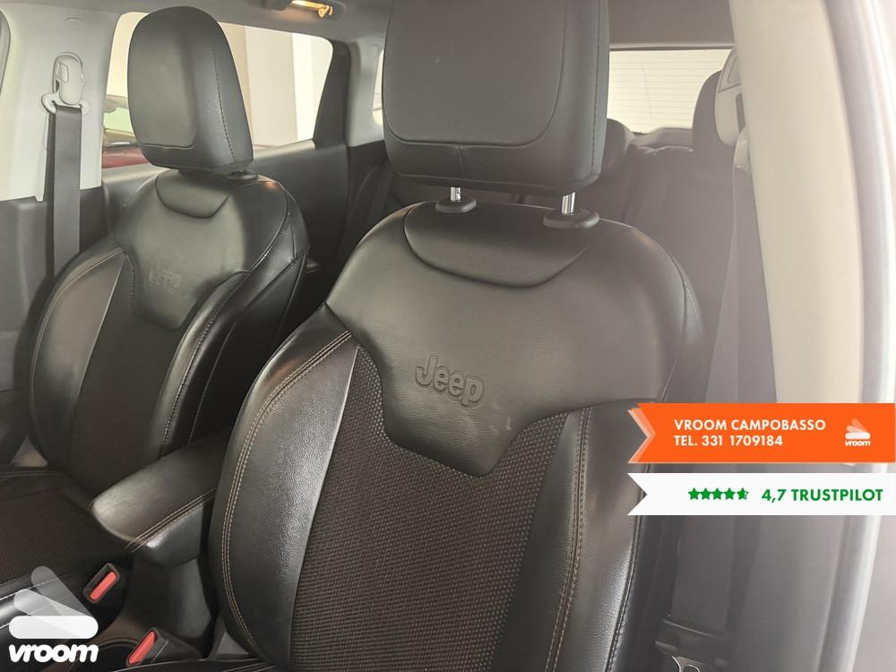 JEEP Compass 2ª serie Compass 2.0 Multijet II ...