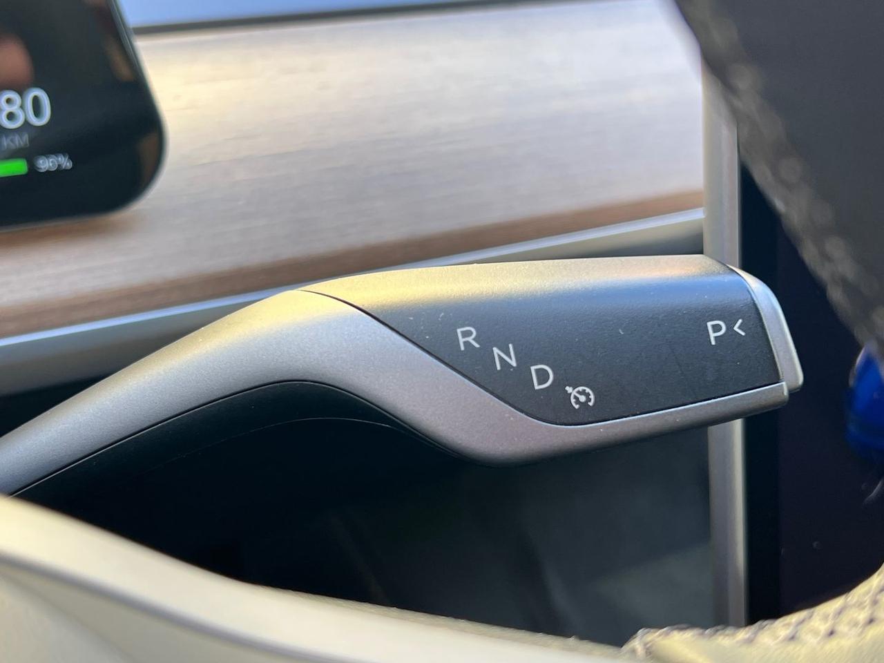 Tesla Model 3 -- Standard Range Plus #7952