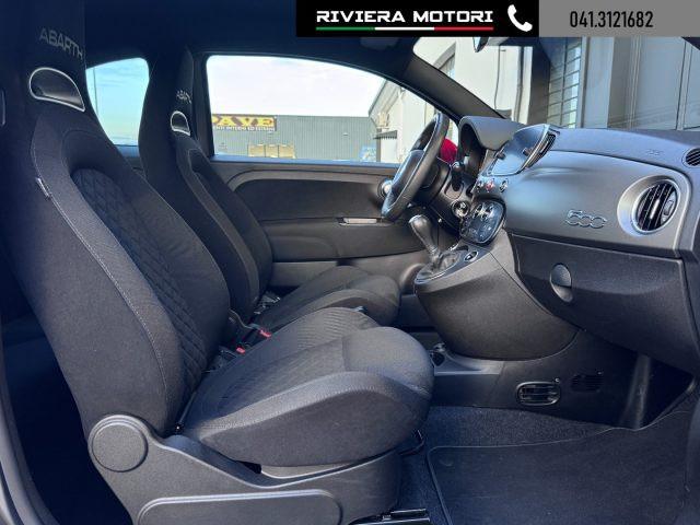 ABARTH 595 1.4 Turbo T-Jet 165 CV Pista
