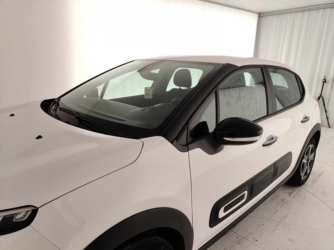 Citroen C3 PureTech 83 S&S Shine