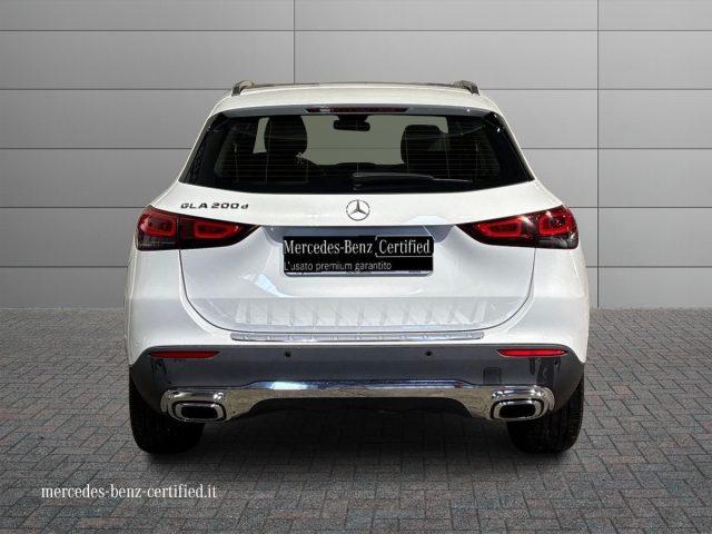 MERCEDES-BENZ GLA 200 d Automatic Sport Plus