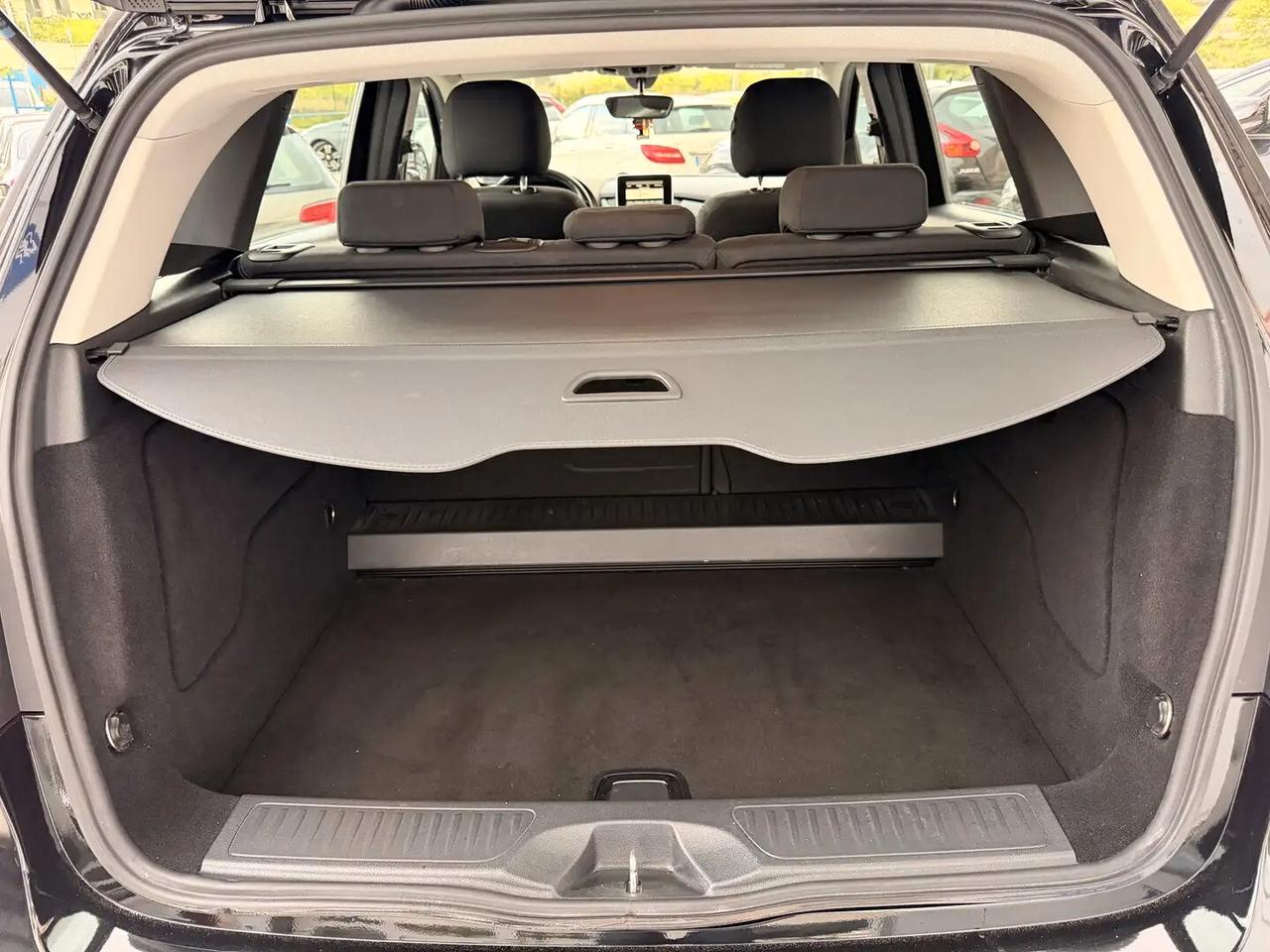 Mercedes-benz B 160 CDI Executive