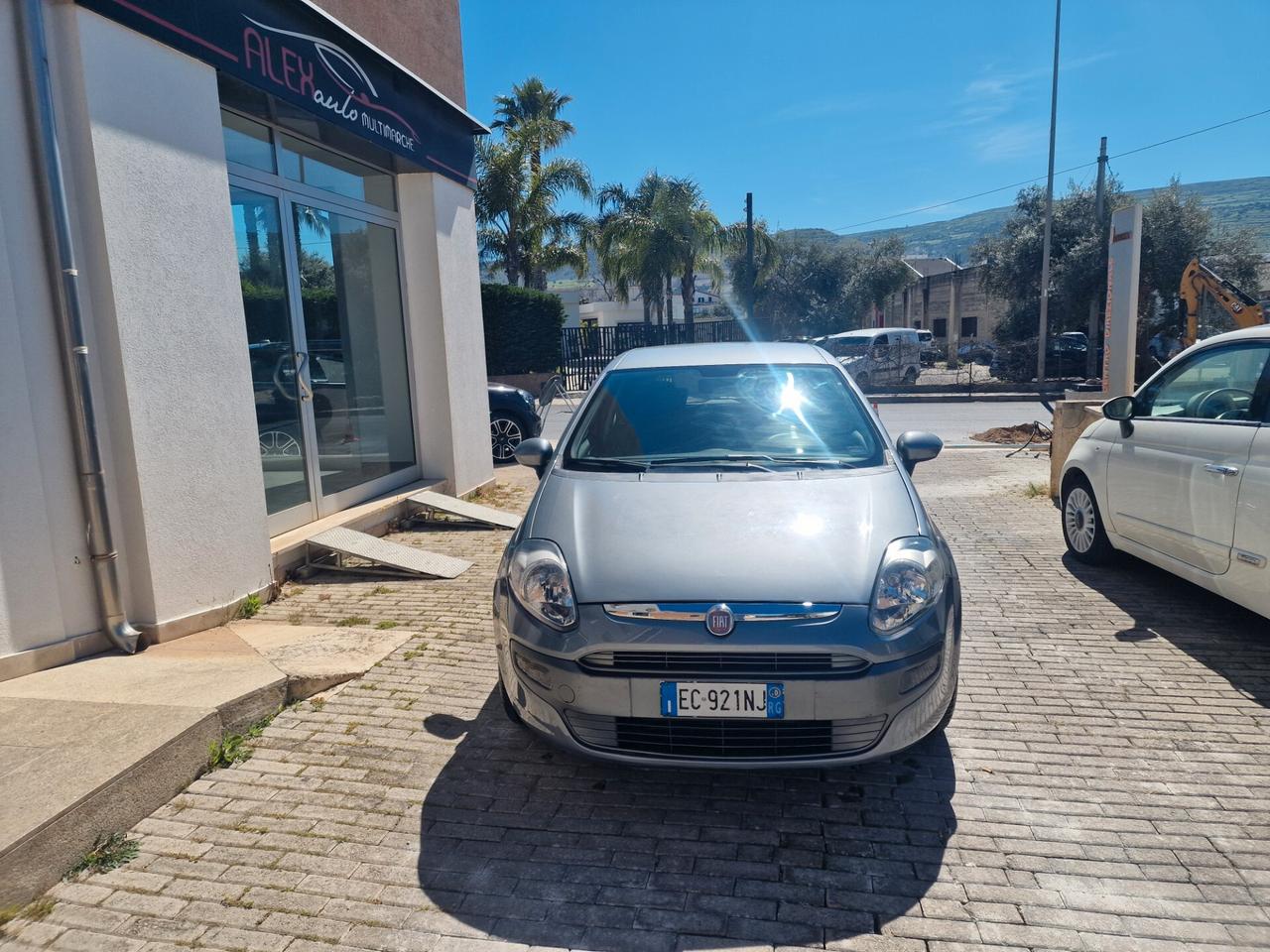 Fiat Punto Evo 1.3 Mjt 90 CV 5 porte Emotion