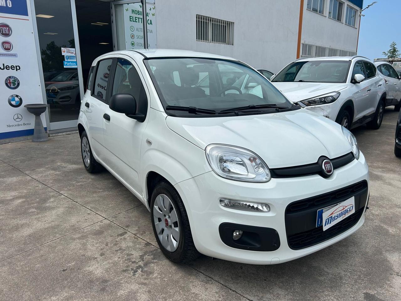 Fiat Panda 1.3 MJT 75 CV S&S Lounge