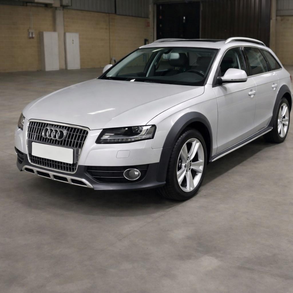 AUDI A4 ALLROAD GARANZIA BELLISSIMA