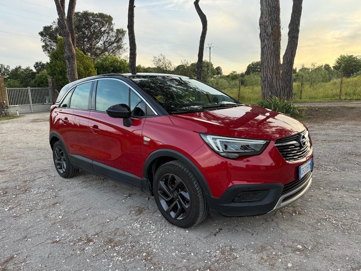 Opel Crossland X 1.2 12V Start&Stop Advance