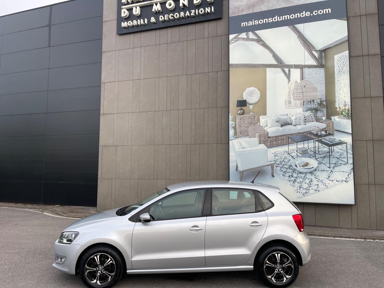 Volkswagen Polo 1.2 5 porte Trendline