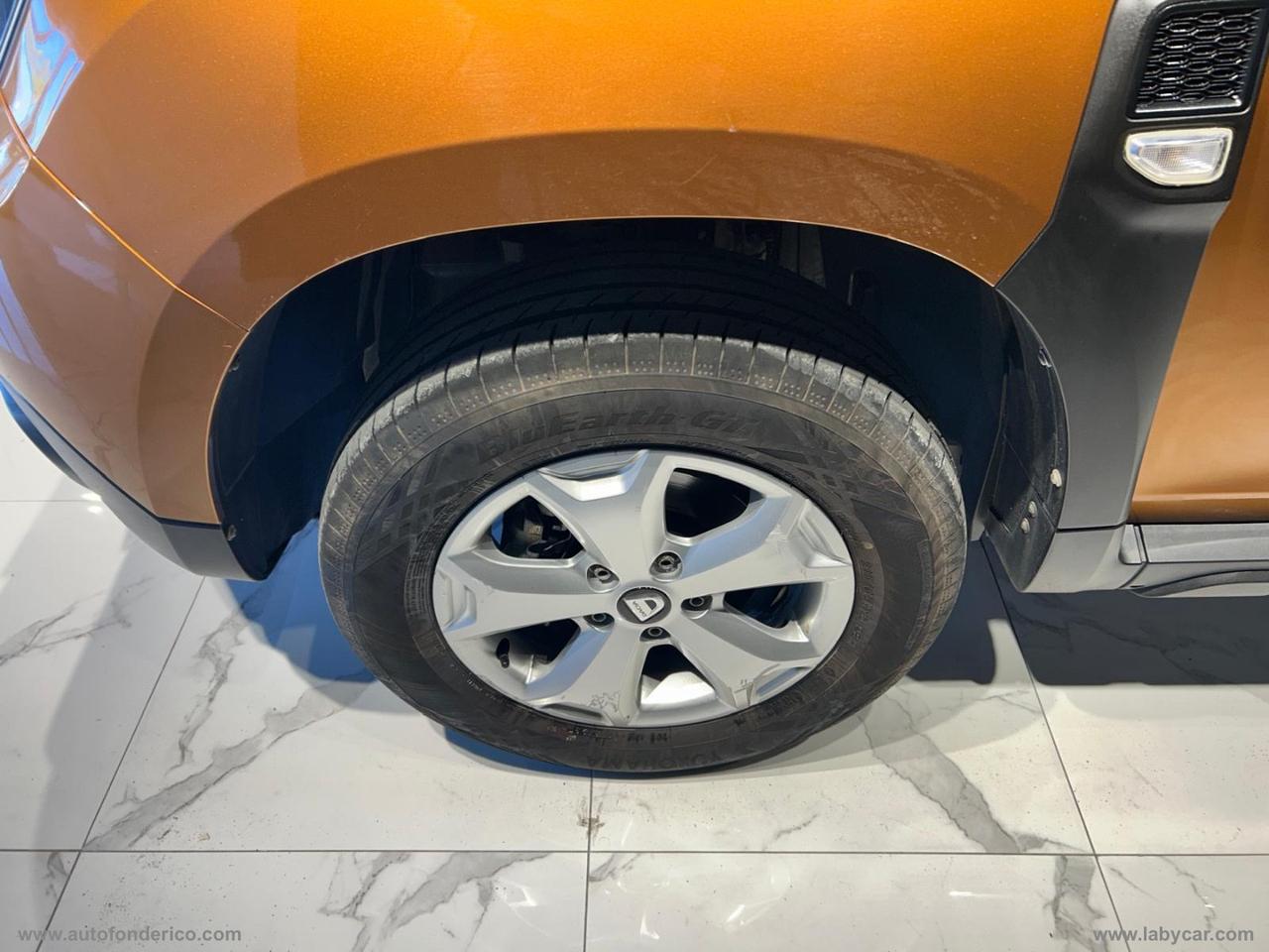 DACIA Duster 1.5 dCi 8V 110 CV 4x2 Prestige