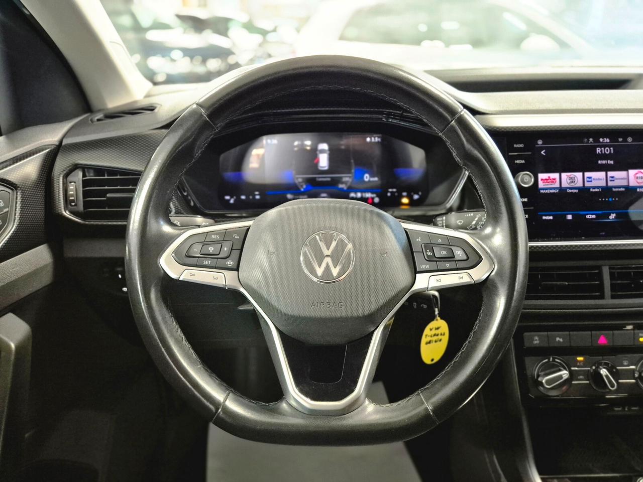 Volkswagen T-Cross 1.0 TSI Style BMT