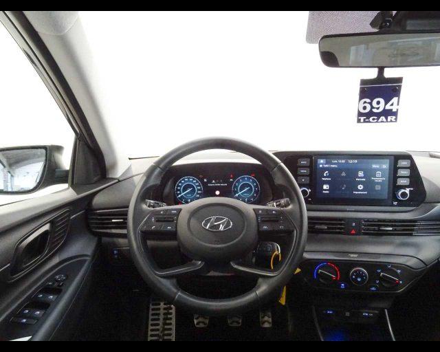 HYUNDAI Bayon 1.0 T-GDI Hybrid 48V iMT XLine