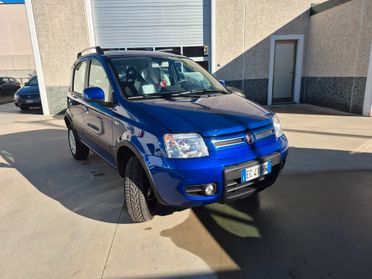 Fiat Panda 1.2 4x4 Climbing