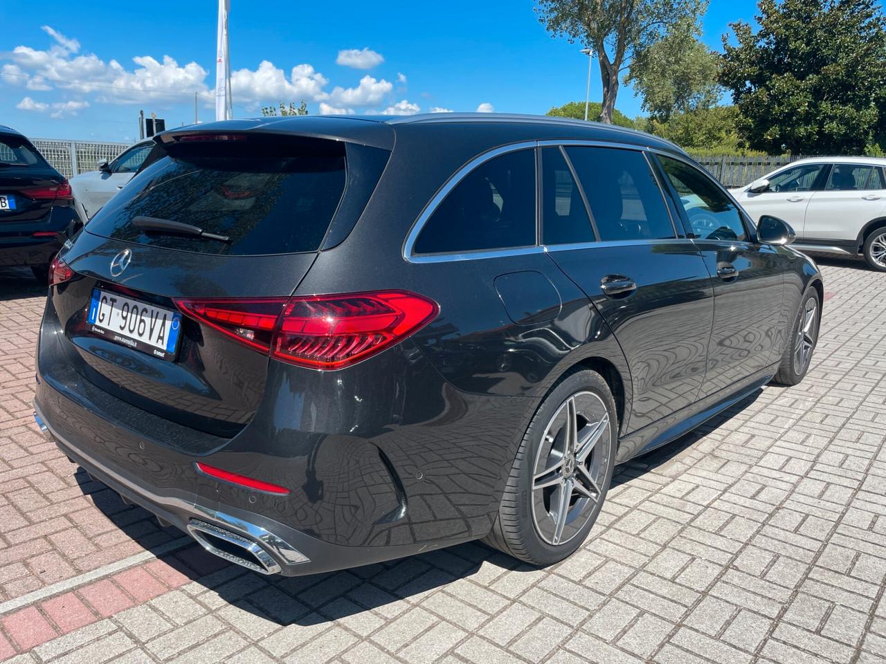 Mercedes-benz C 220 d Mild hybrid Premium Plus